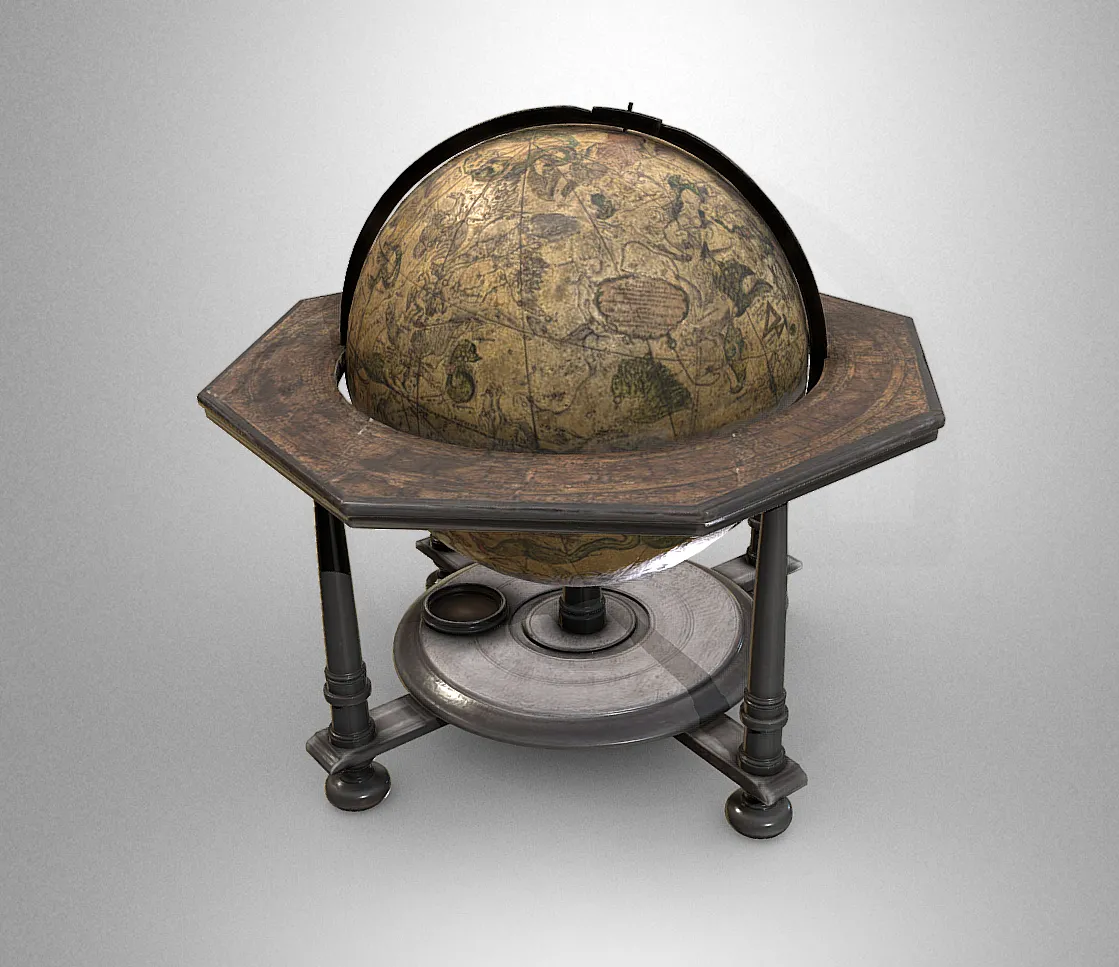 Celestial Globe