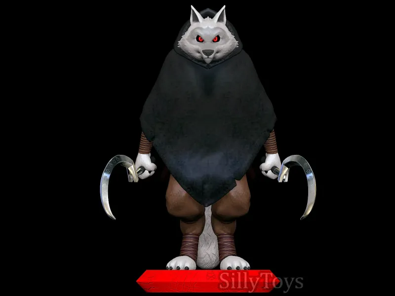 Death - Puss in Boots: The Last Wish