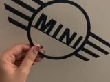 Logo Mini Cooper-0