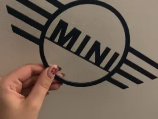 Logo Mini Cooper