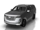 Cadillac Escalade 2021-0