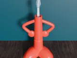 funny toothbrush holder-1