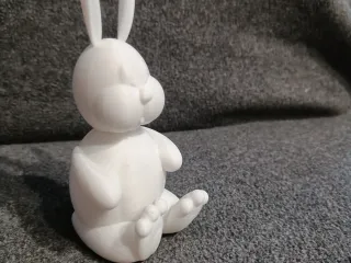 Zając Wielkanocny - Easter Bunny