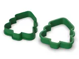 Christmas Tree Cookie Cutter, 3 Sizes, Christmas Tree Shape-1
