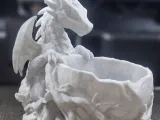 Dragon Succulent Planter-1
