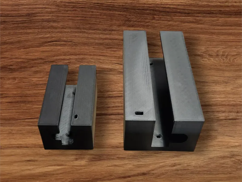 XTOOL S1 POWER ADAPTER MOUNT SET