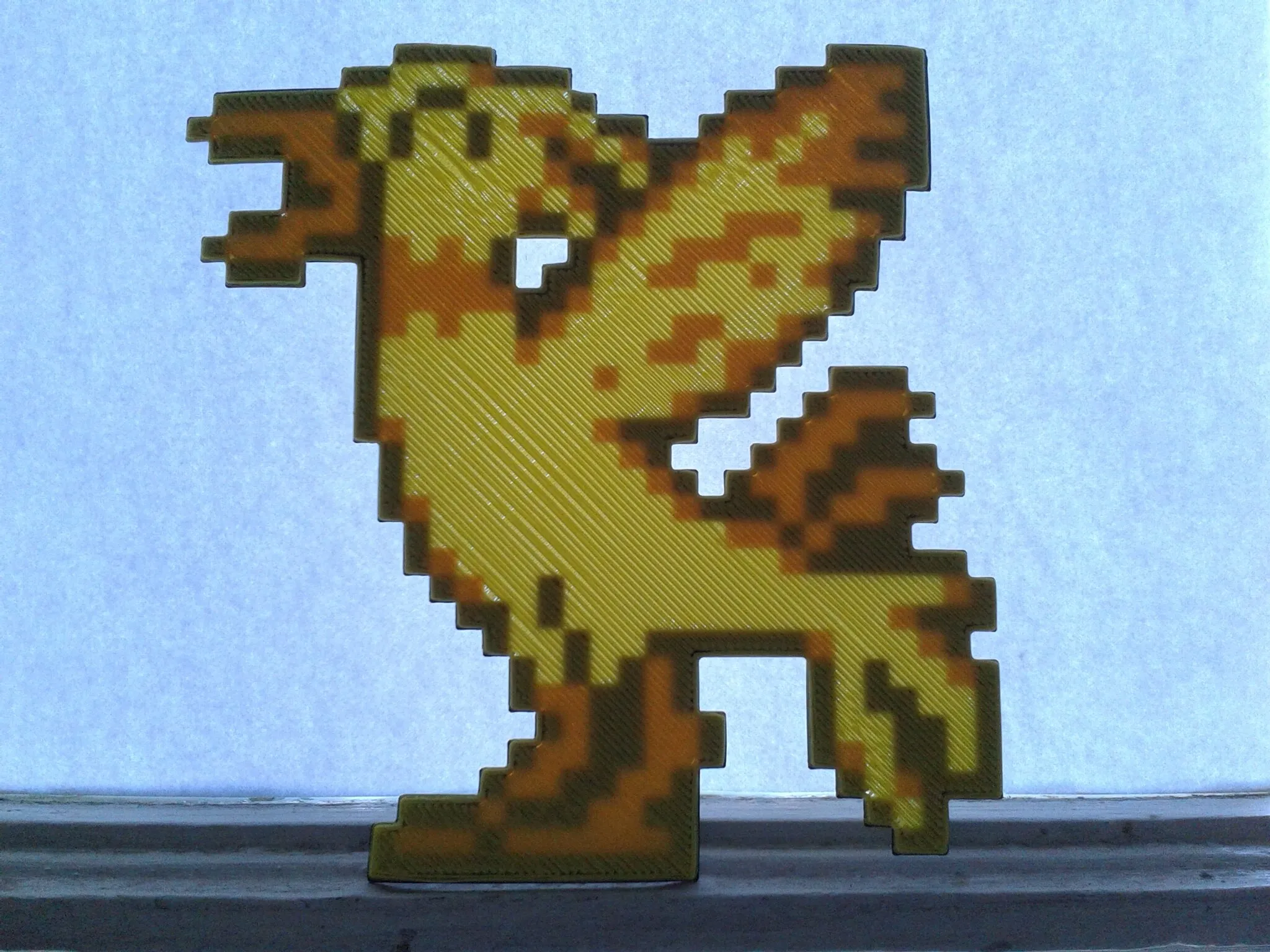 GBC - Animal Breeder 4 JPN - Phoenix 7, 2 filament changes