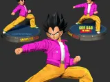 Vegeta - Dragon Ball fanart-1