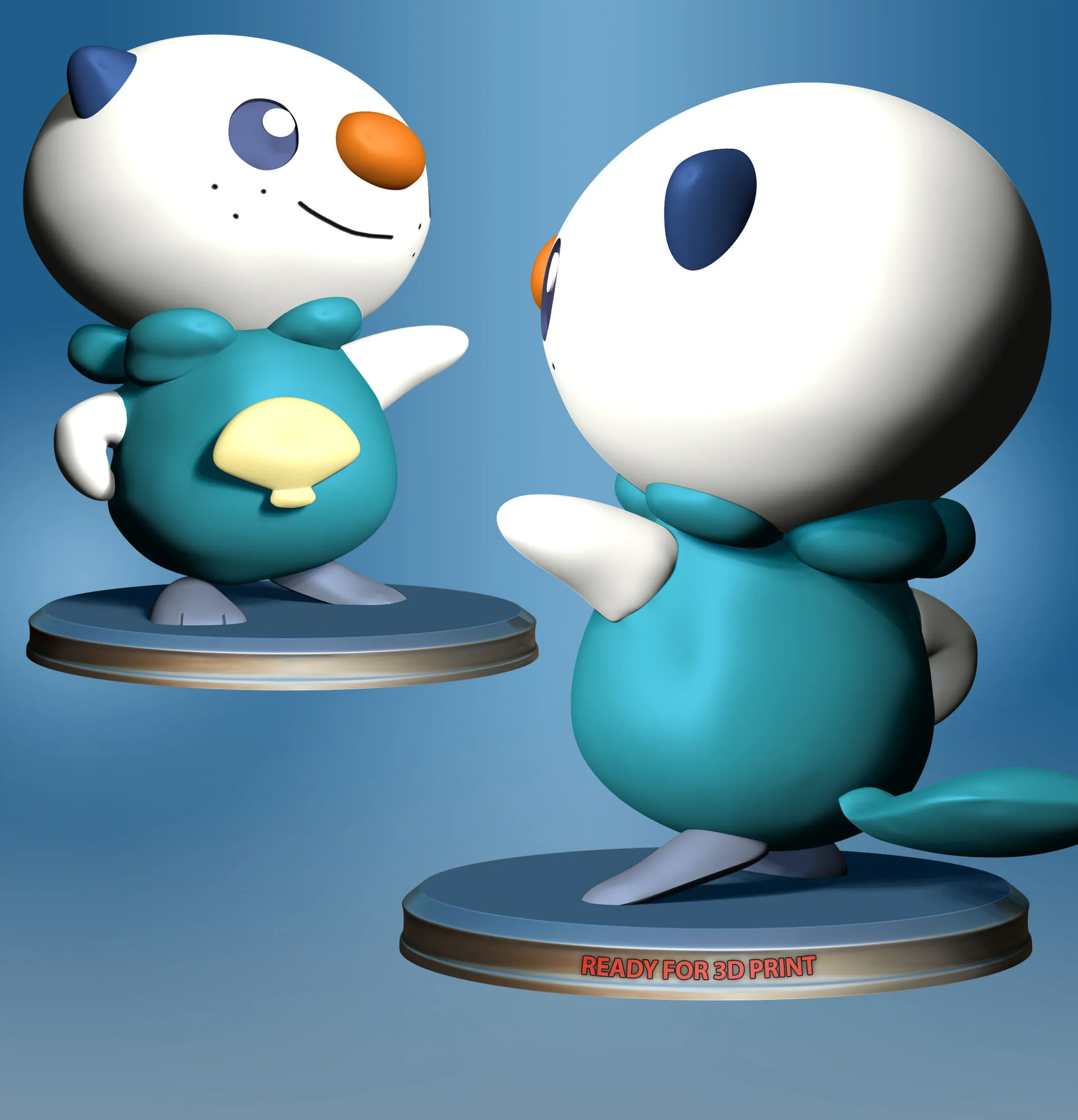 Oshawott - Pokemon Go