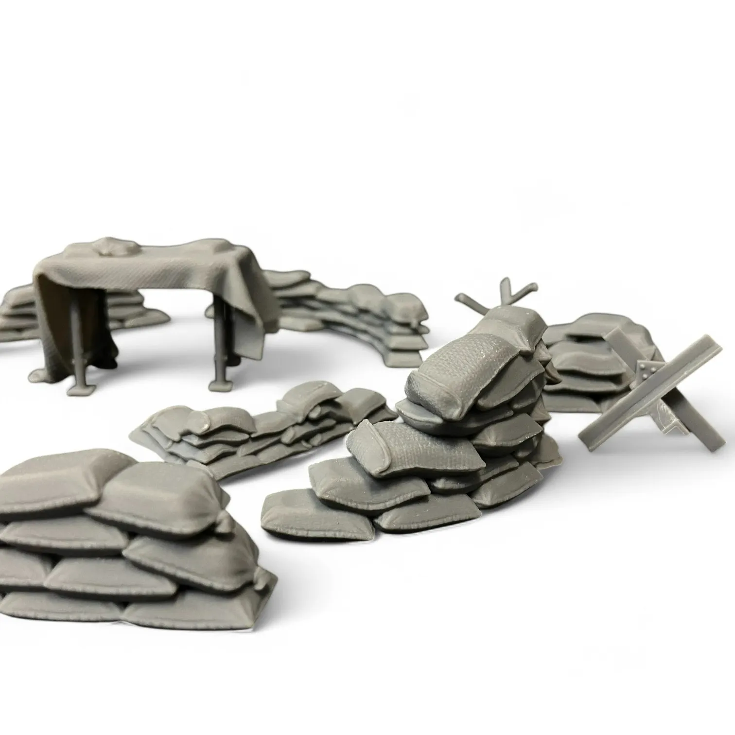 Sandbag Barriers