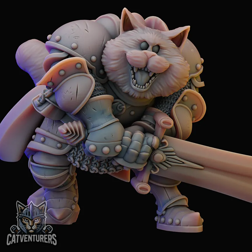 Sir Hugo Silverclaw