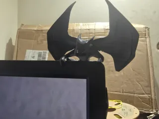 Monitor Dragon