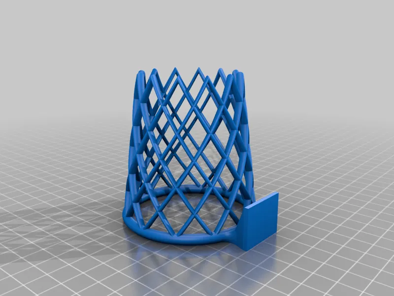 Basketball Pen Holder