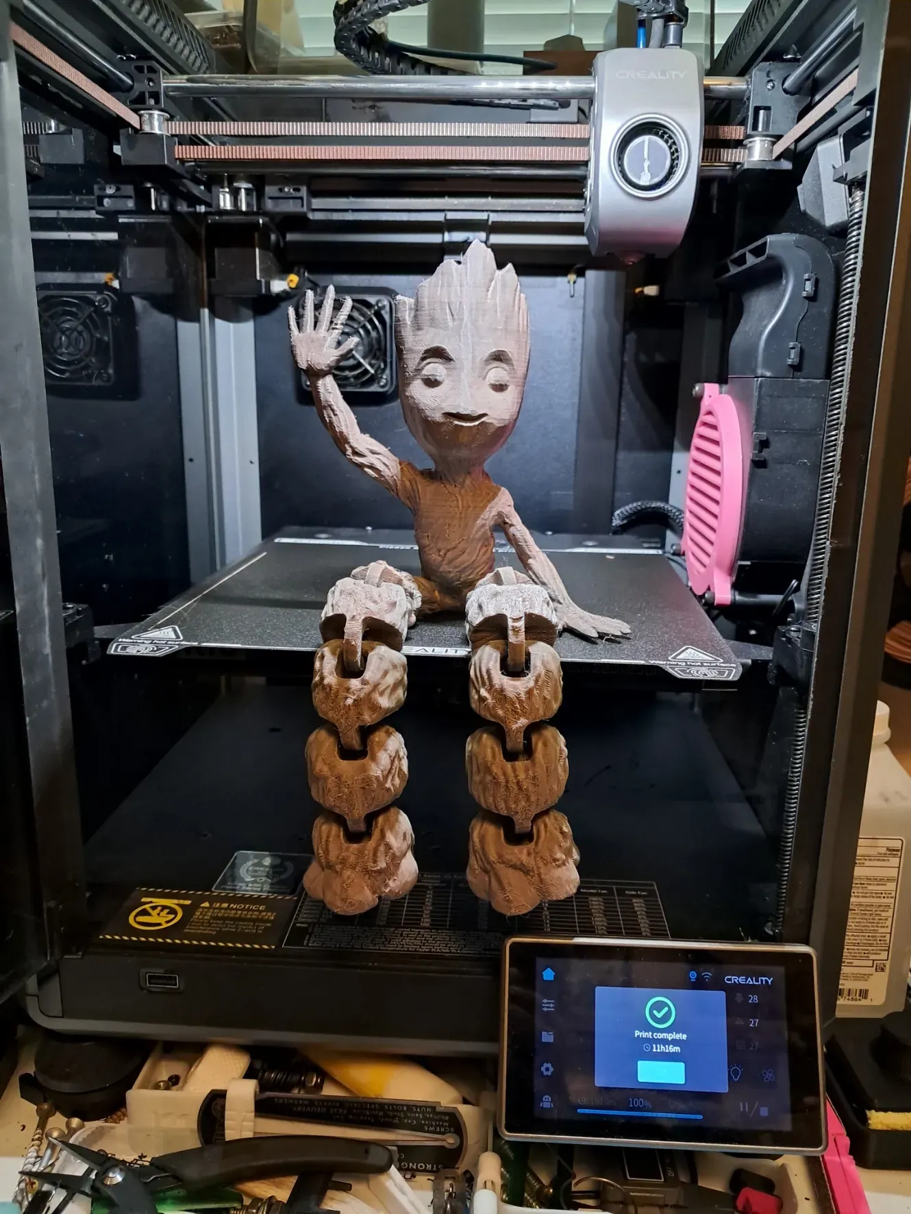 GROOT ARTICULADO