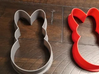Peeps Cookie Cutter