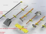 Tiger tank Tool Unit-1.(STL-16-35)-1