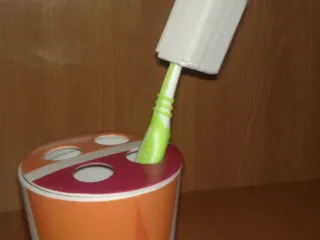 Toothbrush cover