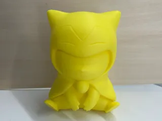 Pokemon - Pikachu Cosplay Snorlax