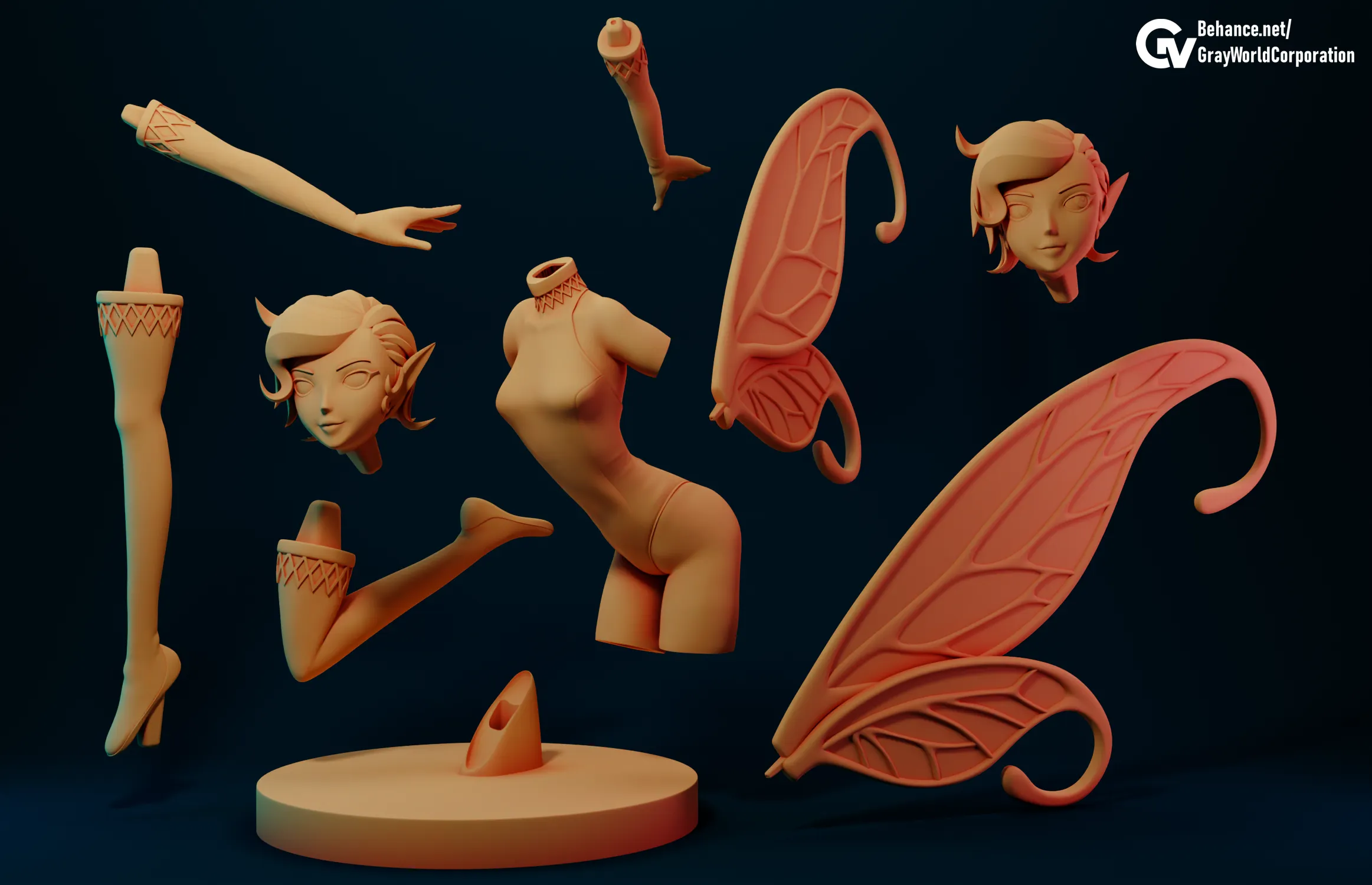 Pixie | Persona