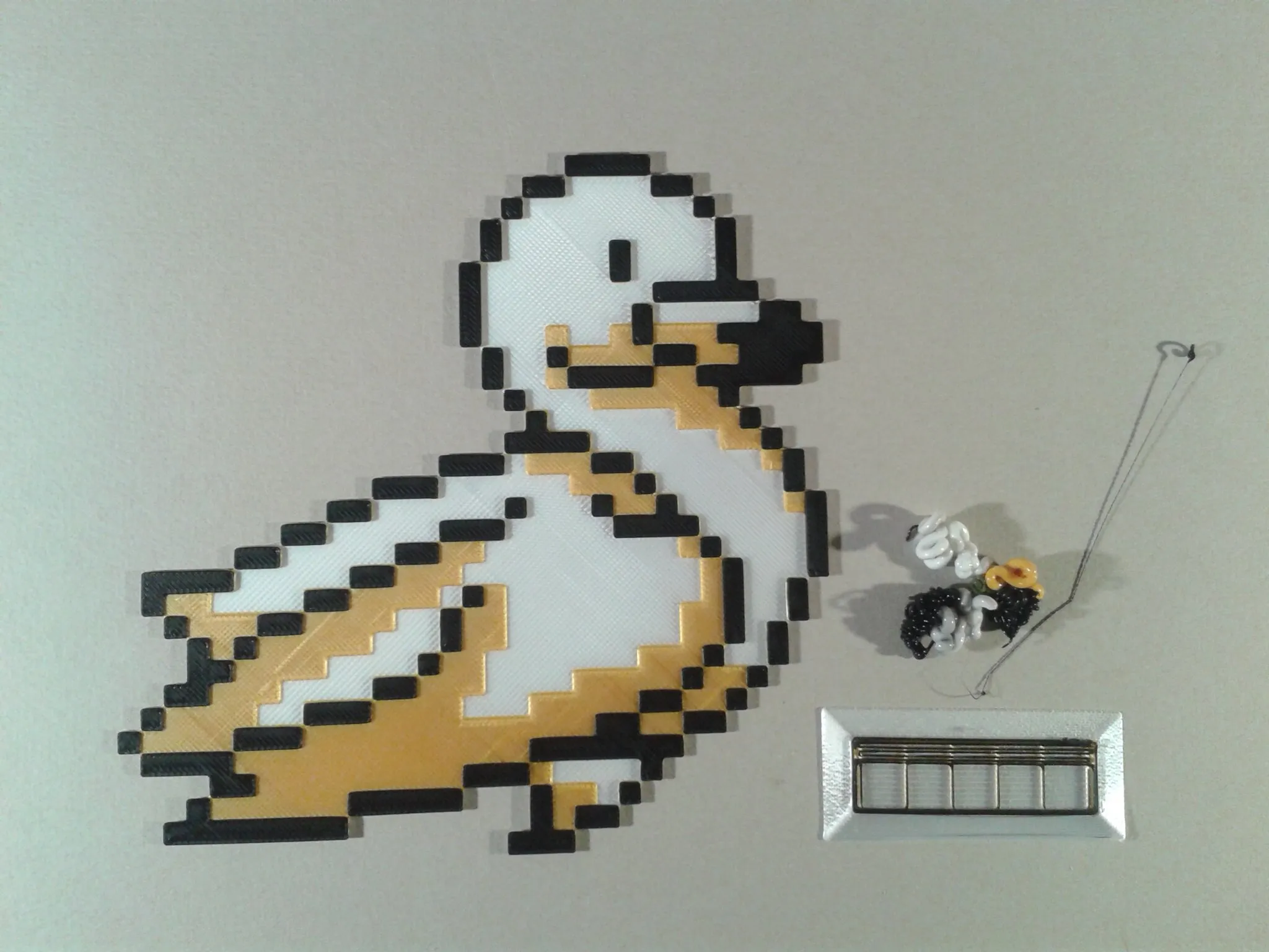 GBC - Animal Breeder 4 JPN - Goose 1, 2 filament changes