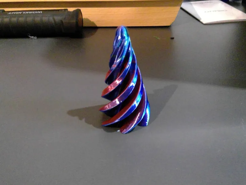 Spirale fidget