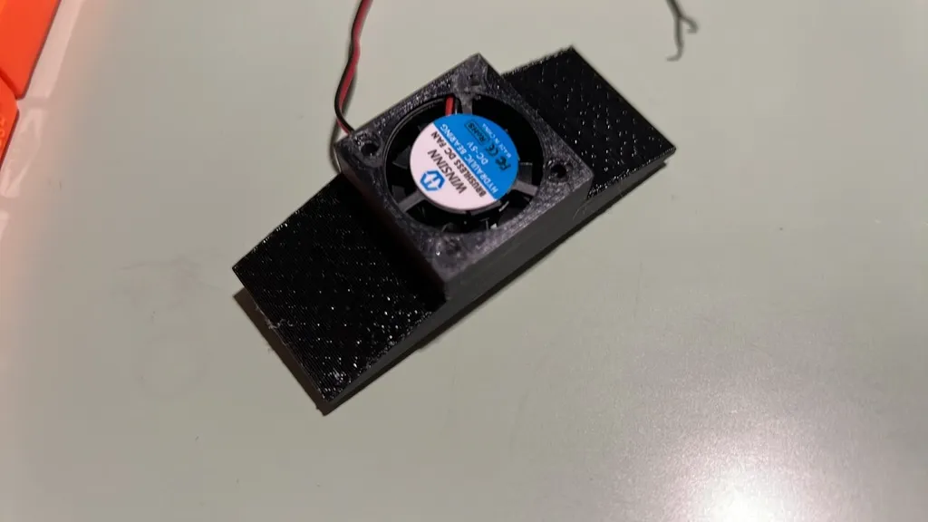 HTC Vive Wireless Fan Shroud