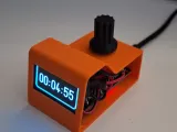 ESP32 Timer with Clock function-2