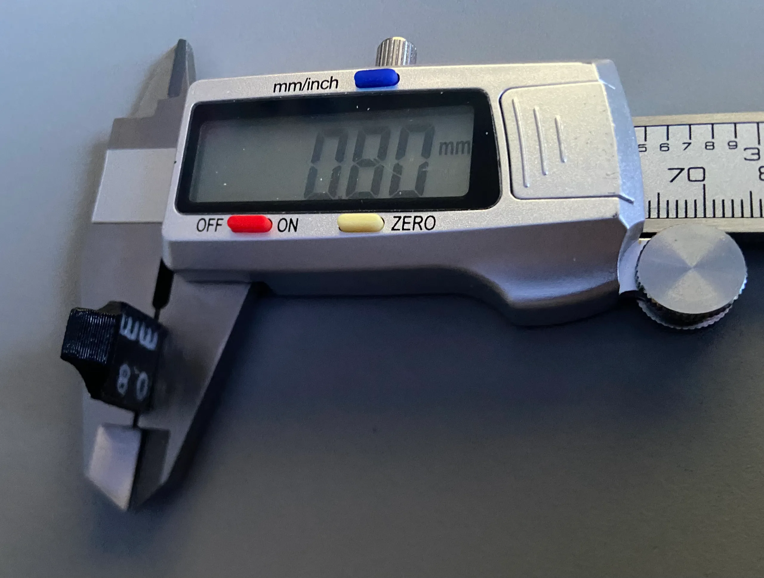K2 Plus Extruder tensioner for TPU printing
