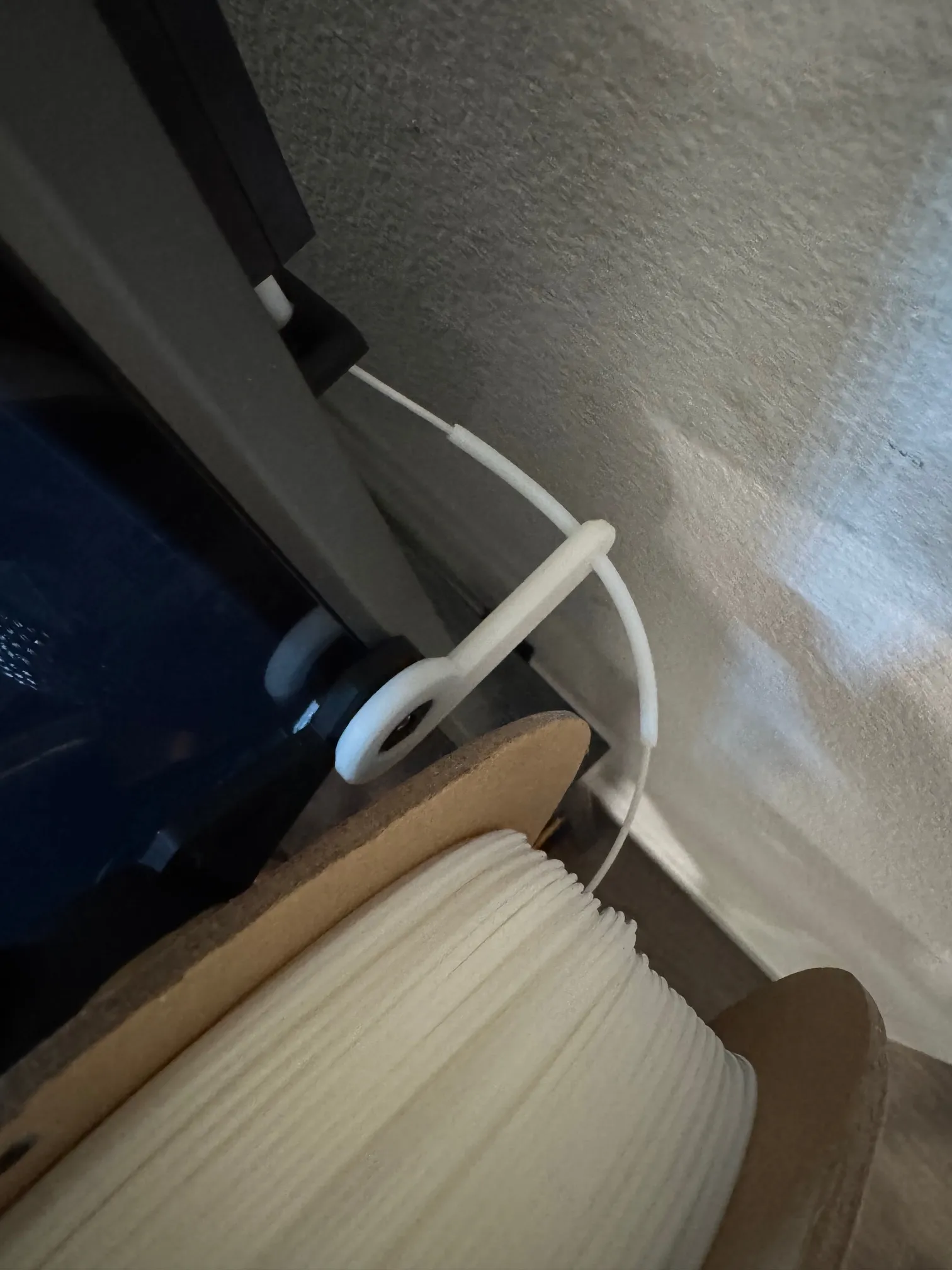 Creality K1/K1C filament guide