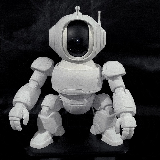CUSTODIA ROBOT PER TELECAMERA SMART XIAOMI-1