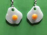 EGG EARRING-2