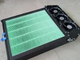 Seamless in bottom integrated Filterbox for K2 Plus-2