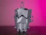 Granata Chomper di Jinx - Modello STL stampabile in 3D-6