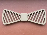 Diagonal Lines Bow Tie-0