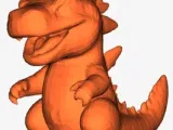 chibi godzilla-0