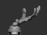 Robotic hand-4