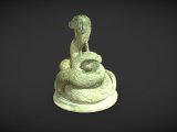 Glycon serpent-1