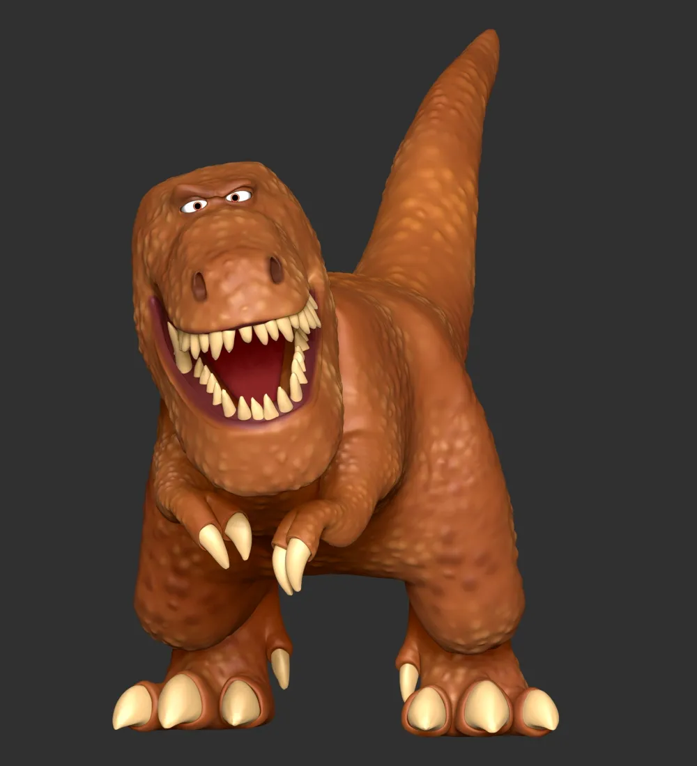 Butch - The Good Dinosaur