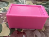 Sliding cover box-2