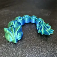 Articulated Baby Dragon-3