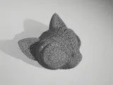 Alien Cat Mask Lamp-5