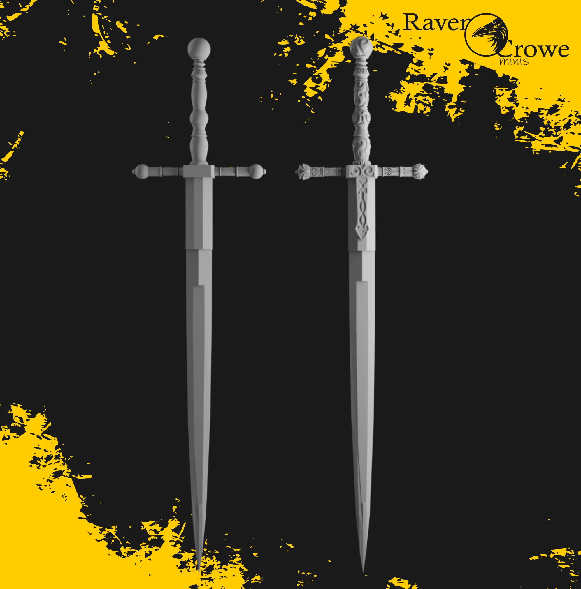 Lordsworn's Greatsword from Elden Ring
