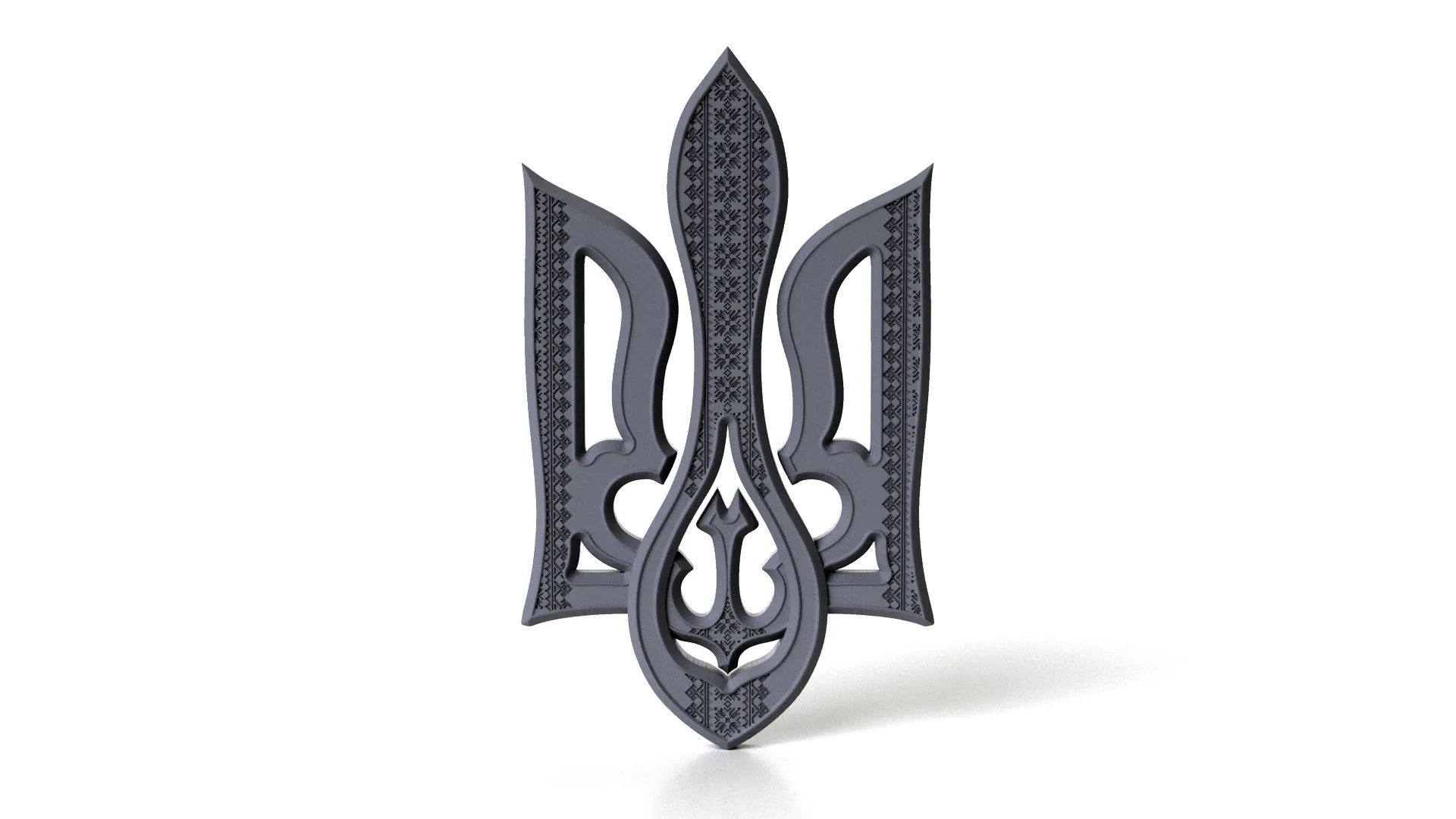 Coat of arms of Ukraine