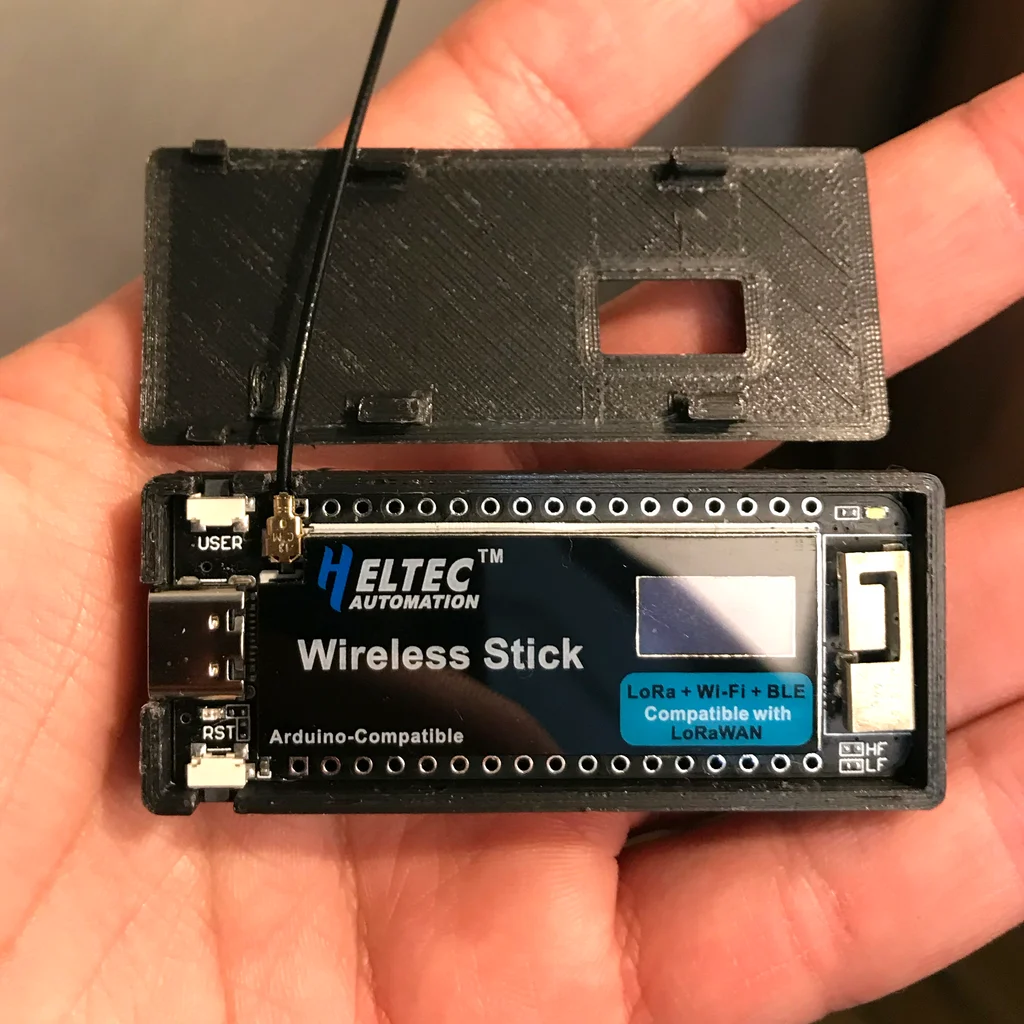 Heltec Wireless Stick V3 Case