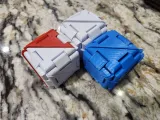 Cube Puzzle Anti-Stress-8