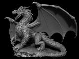 🐉 Dreadscale Dragon-5