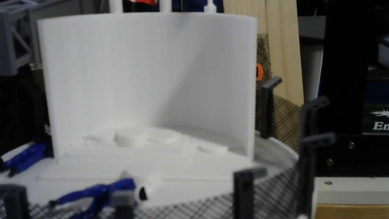 slot car monza style podium