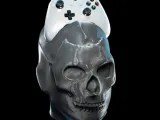 Ghost Call of duty Joy Holder Fan art Head x 2 pack-6