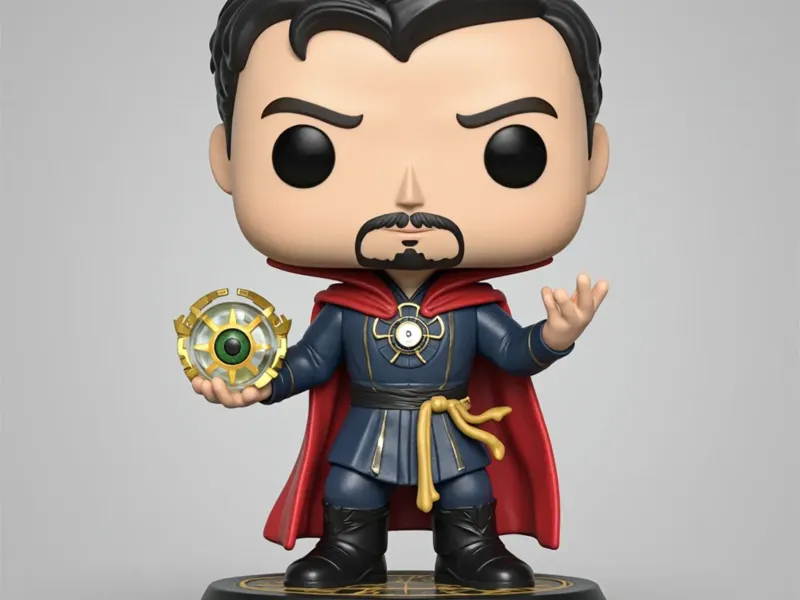 Dr. Strange Funko Pop
