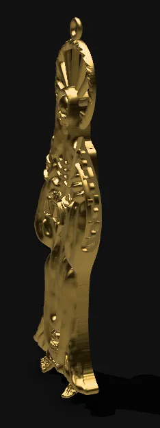 santa muerte